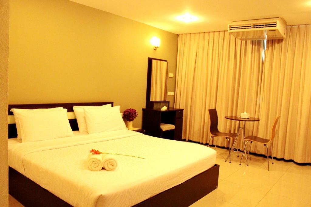 14 Resort Бангкок Номер фото
